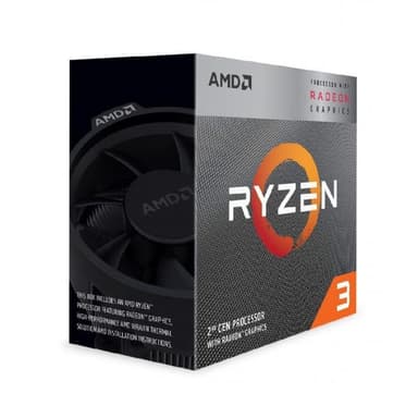 AMD Ryzen 3 3200G