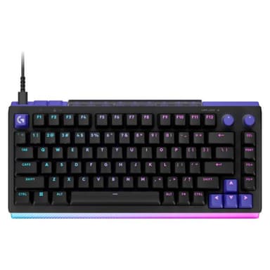 Logitech G512 X 75 920013926 Mecánico Teclado RGB
