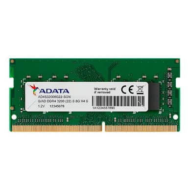 ADATA Premier 8GB DDR4 3200MHz SO-DIMM