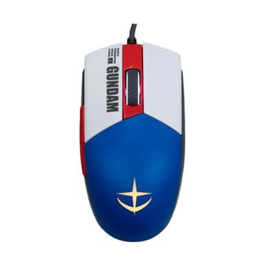 OEM 90MP0260BMUA00 6200 DPI USB Mouse RGB