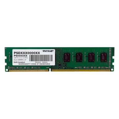 Patriot Signature 8GB DDR3 1600MHz
