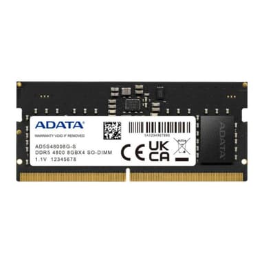 ADATA Premier 8GB DDR5 4800MHz SO-DIMM