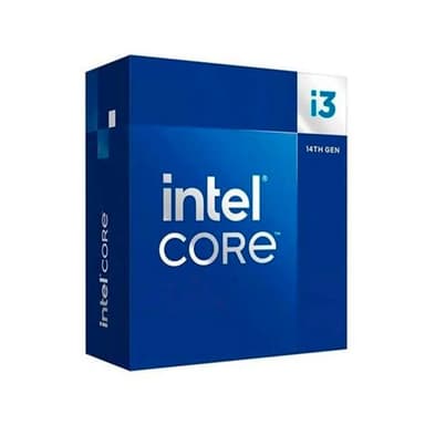 Intel Core I3 14100