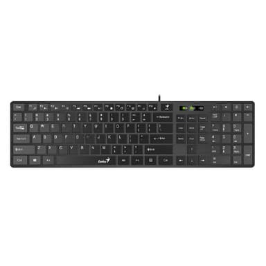 Genius SLIMSTAR 126 Membrana Teclado