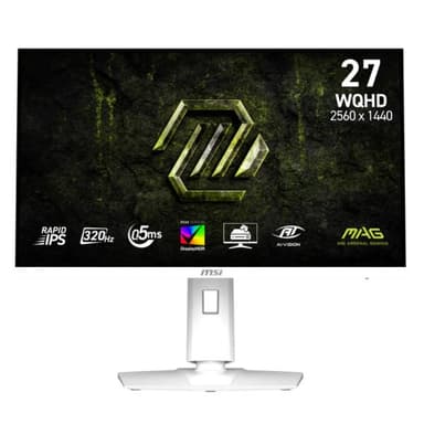 MSI MAG 274QRFW X32 27" IPS QHD 320Hz