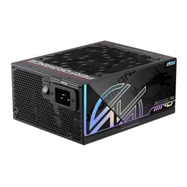 MSI MPG 1600W 80+ Titanium Full Modular