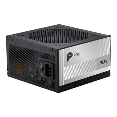 MSI A1000PL 1000W 80+ Platinum Full Modular
