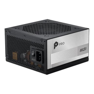 MSI A850PL 850W 80+ Platinum Full Modular