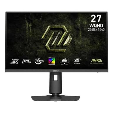 MSI MAG 274QPF X32 27" QHD 320Hz