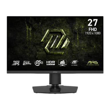 MSI MAG 272PF X24 27" IPS FHD 240Hz