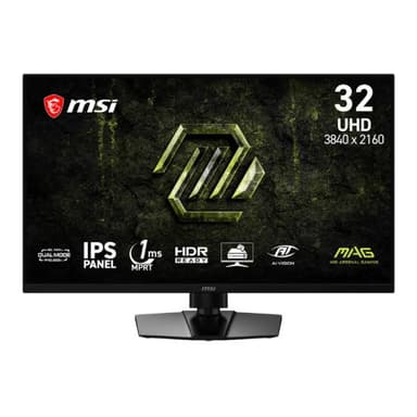 MSI MAG 321UPD E14 31.5" IPS 4K 288Hz
