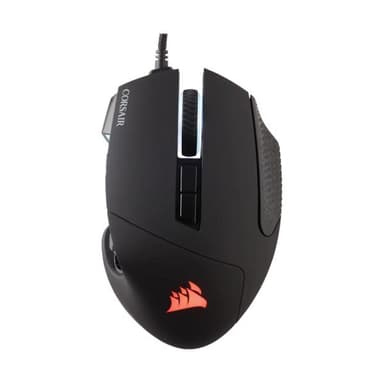 Corsair MOBAMMO SCIMITAR ELITE CH9304211NA 18000 DPI USB Mouse RGB