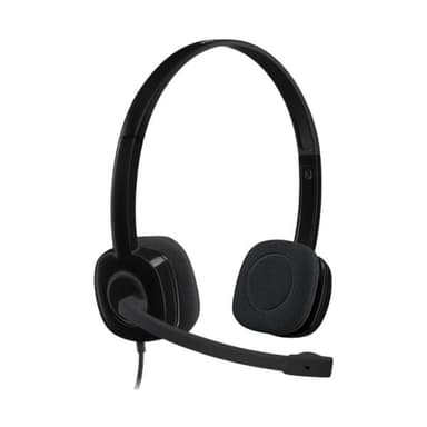 Logitech H151 STEREO 981000587 USB Headset