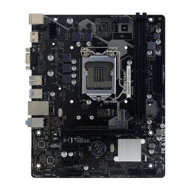 BIOSTAR B560MHP 2.0 SOCKET 1200 MICRO-ATX DDR4 NEGRO
