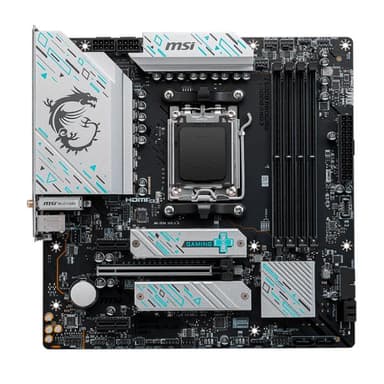 MSI B650M GAMING WIFI MATX DDR5 911-7E30-004 NEGRO