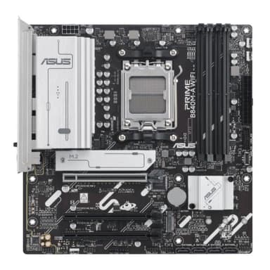ASUS PRIME B840M-A WIFI AM5 MICRO-ATX DDR5 90MB1J20-M0EAY0 NEGRO / BLANCO
