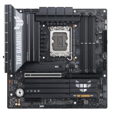 ASUS TUF B860M GAMING PLUS WIFI LGA1851 MICRO-ATX DDR5 90MB1JV0-M0EAY0 NEGRO