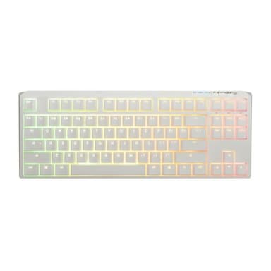 Ducky ONE 3 TKL DKON2187STSESPDPWWWSC1 Mecánico Teclado RGB