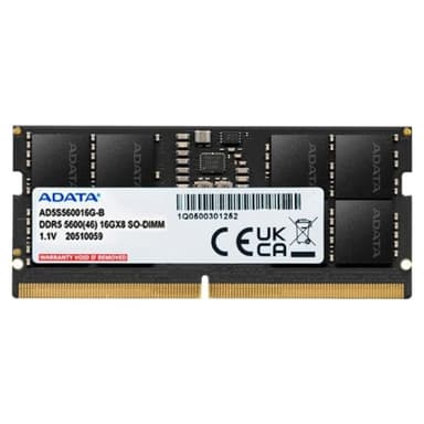 ADATA Premier 16GB DDR5 5600MHz SO-DIMM