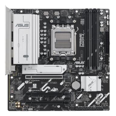 ASUS PRIME B840M-A-CSM AM5 MICRO-ATX DDR5 90MB1J10-M0EAYC NEGRO / BLANCO