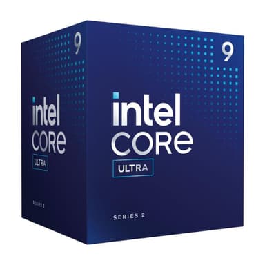 Intel Core Ultra 9 285
