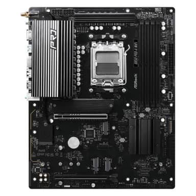 ASROCK B850 PRO-A WIFI AM5 ATX DDR5 NEGRO