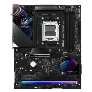 ASROCK B850 RIPTIDE WIFI AM5 ATX DDR5 NEGRO