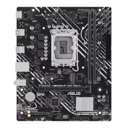 ASUS PRIME H610M-F D4 R2.0 LGA1700 MICRO ATX DDR4 90MB1H70-M0EAY0 NEGRO