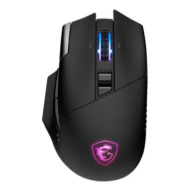 OEM S124301360CLA 26000 DPI Bluetooth Mouse RGB