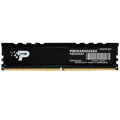 Patriot Signature Premium 8GB DDR5 5200MHz