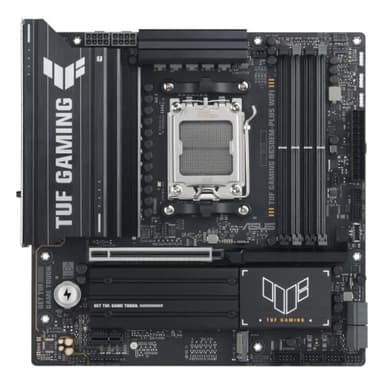 ASUS TUF GAMING B650EM-PLUS WIFI AM5 MICRO-ATX DDR5 90MB1LU0-M0EAY0