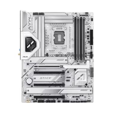 ASUS Z890 AYW GAMING WIFI W LGA1851 DDR5 90MB1160-M0EAY0 BLANCO