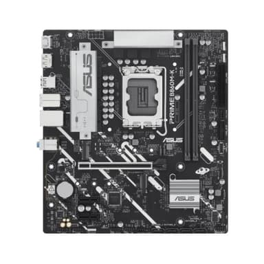 ASUS PRIME B860M-K LGA1851 MICRO-ATX  DDR5 90MB1JT0-M0EAY0 NEGRO