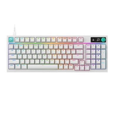Logitech G316 X 98 920014226 Mecánico Teclado RGB