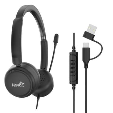 OEM FHS44160001C USB Headset