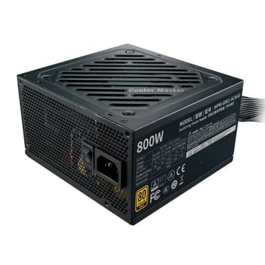Cooler Master MPW8001ACAAGU2 800W Full Modular
