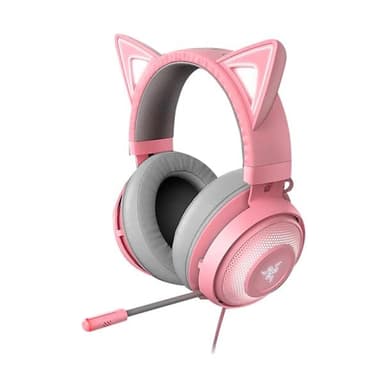 Razer KRAKEN KITTY V2 QUARTZ RZ0404730200R3U1 USB Headset RGB