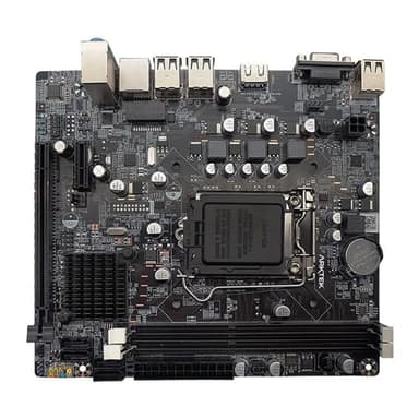 ARKTEK AK-H61M EL LGA1155 MICRO-ATX DDR3 NEGRO