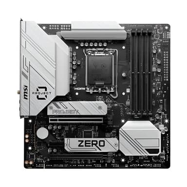 MSI B760M PROYECTO CERO DDR5 LGA 1700 911-7E14-004