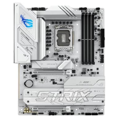 ASUS ROG STRIX B860-A GAMING WIFI LGA1851 ATX DDR5 90MB1JI0-M0EAY0 BLANCO
