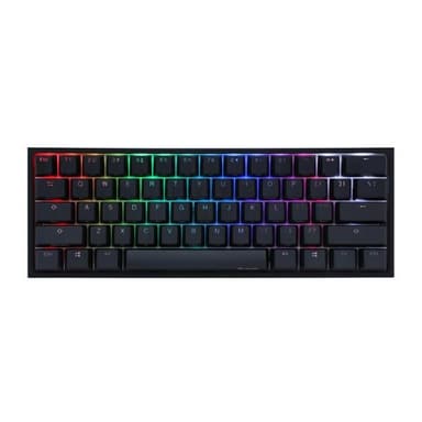 Ducky ONE 2 PRO MINI DKON2061STCESPDAZT2 Mecánico Teclado RGB