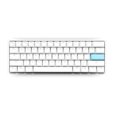 Ducky ONE 2 PRO MINI DKON2061STCESPDWWT2 Mecánico Teclado RGB