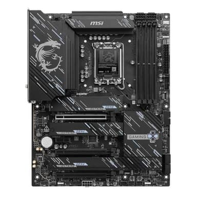 MSI Z890 GAMING PLUS WIFI6E LGA1851 ATX DDR5 911-7E34-021