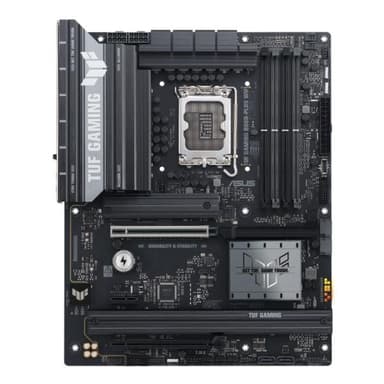 ASUS TUF GAMING B860 PLUS WIFI LGA1851 ATX DDR5 90MB1JL0-M0EAY0 NEGRO