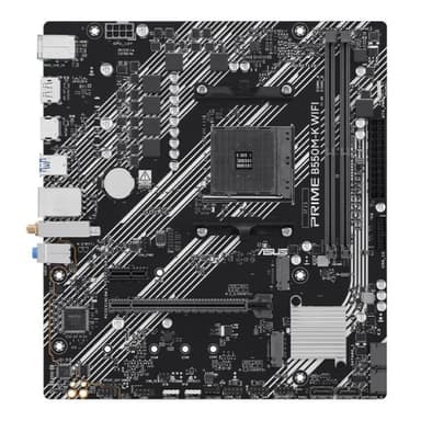 ASUS PRIME B550M K WIFI AM4 MICRO-ATX DDR4 90MB1R80-M0EAY0 NEGRO