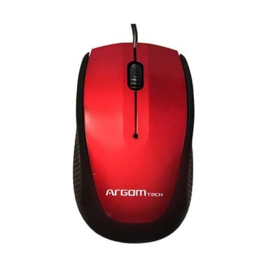 Argom ARGMS0014R USB Mouse