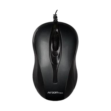 Argom ARG MS ARGMS0008BK USB Mouse