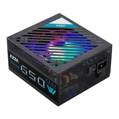 AZZA PSAZ650W 650W 80+ Bronze Full Modular