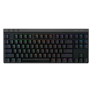 Logitech G515 LIGHTSPEED TKL 920012423 Mecánico Teclado RGB