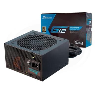 Seasonic ATX12851PXAFS 850W 80+ Platinum Full Modular